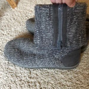 🌟3/12🌟Knit booties